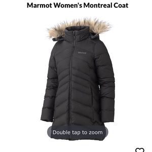 Marmot Montreal Women’s Coat